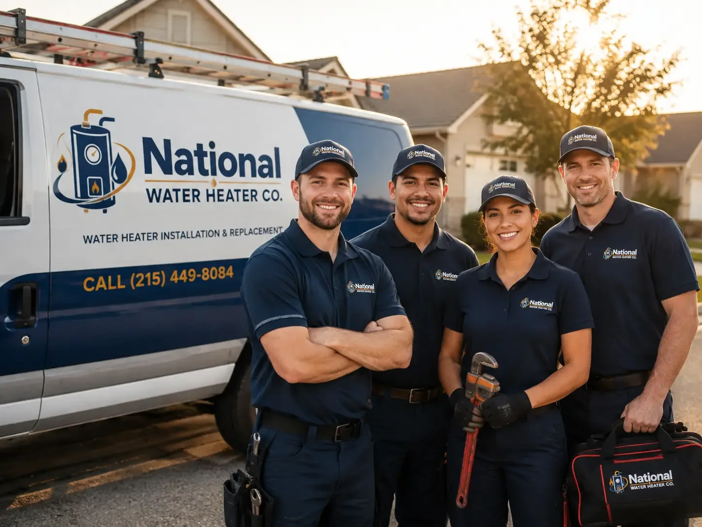 Water Heater Installation company in Mountain View, WY