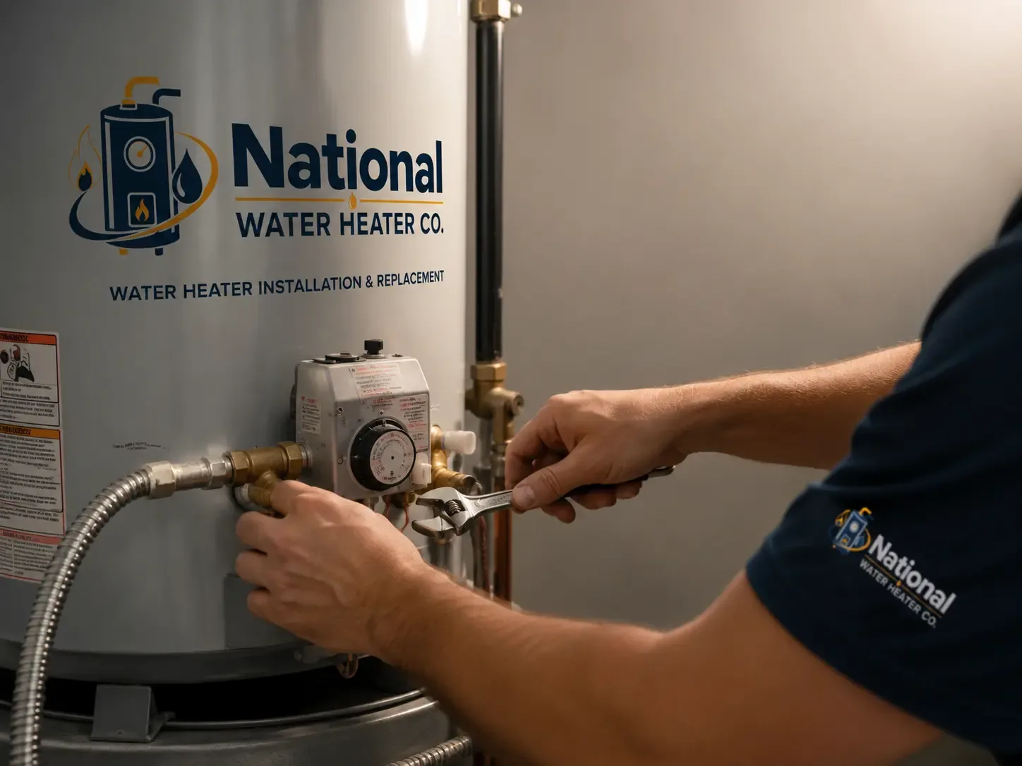 Why choose Water Heater Installation in Mountain View, WY